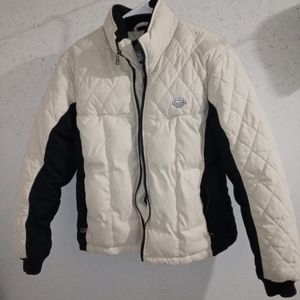 Women's Harley Davidson Puffer Jacket